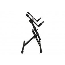 Quik Lok QL-643 Fully Adjustable Amp Stand
